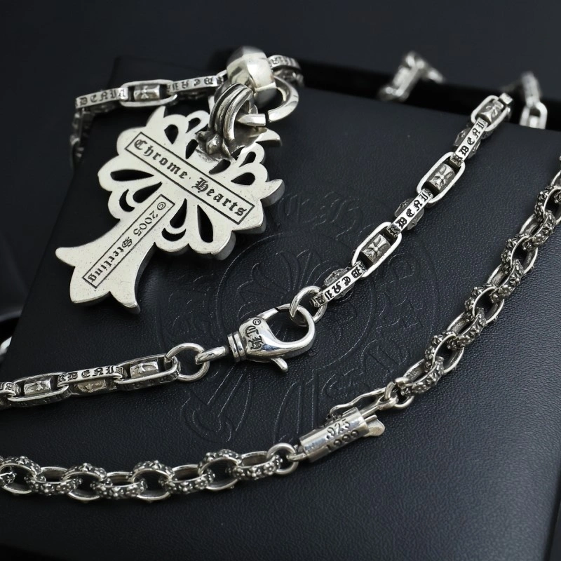 Chrome Hearts Necklaces Chic 236736