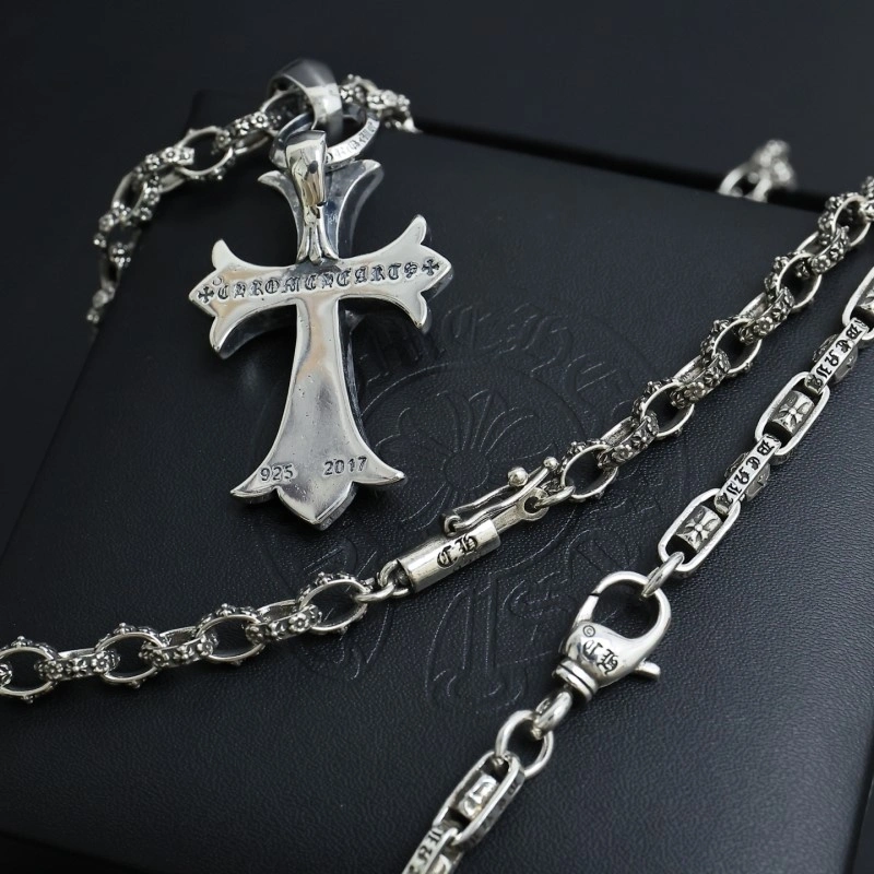 Chrome Hearts Necklaces Cozy 236734