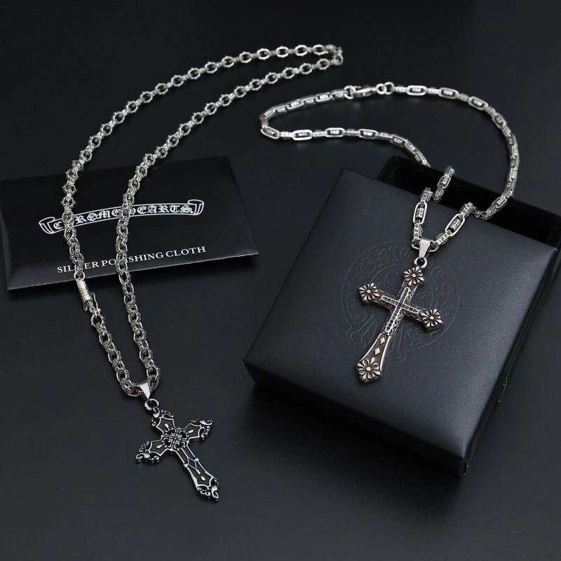 Chrome Hearts Necklaces WeatherProof 236730