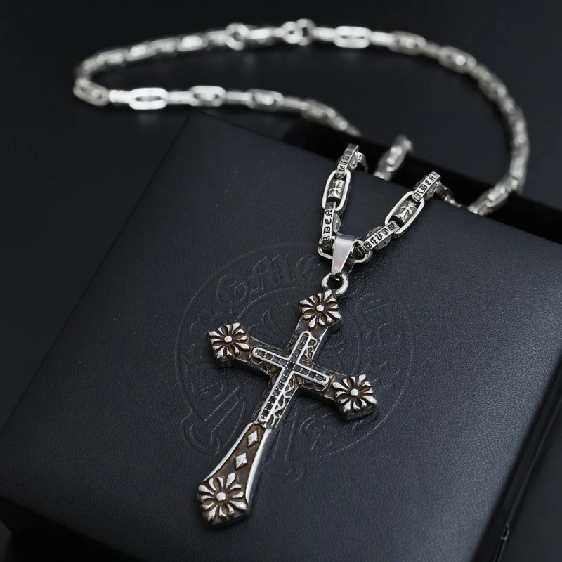 Chrome Hearts Necklaces WeatherProof 236730