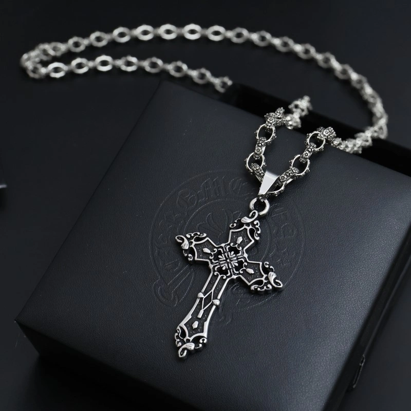 Chrome Hearts Necklaces WeatherProof 236730