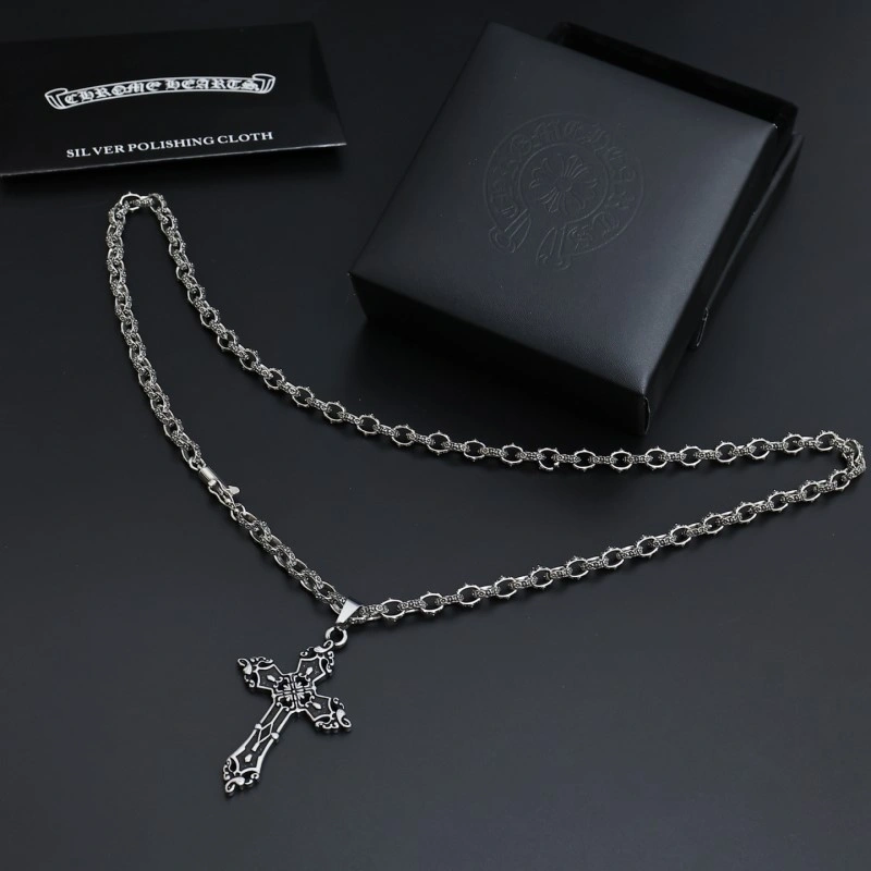 Chrome Hearts Necklaces WeatherProof 236730
