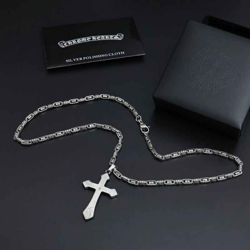 Chrome Hearts Necklaces WeatherProof 236730