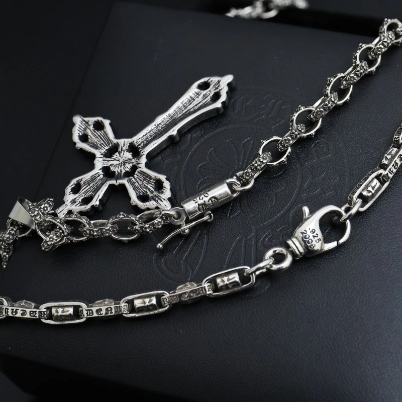 Chrome Hearts Necklaces WeatherProof 236730