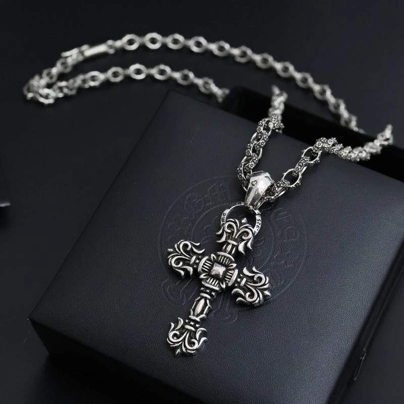 Durable Chrome Hearts Necklaces 236726