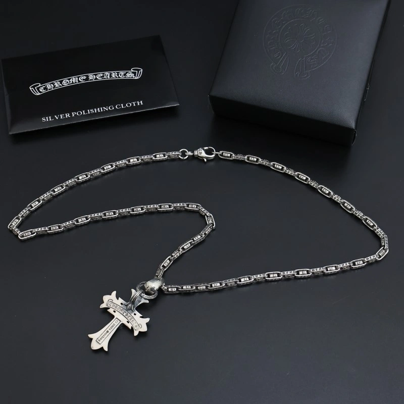 Durable Chrome Hearts Necklaces 236726