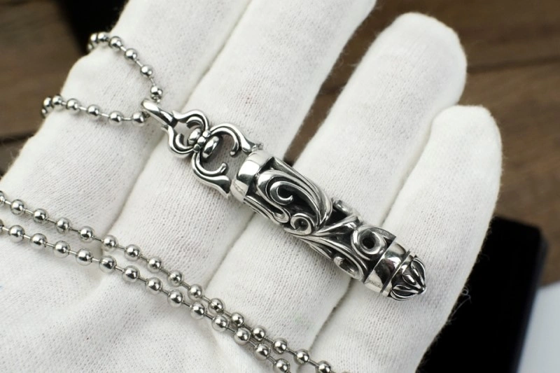 Affordable Chrome Hearts Necklaces 236731