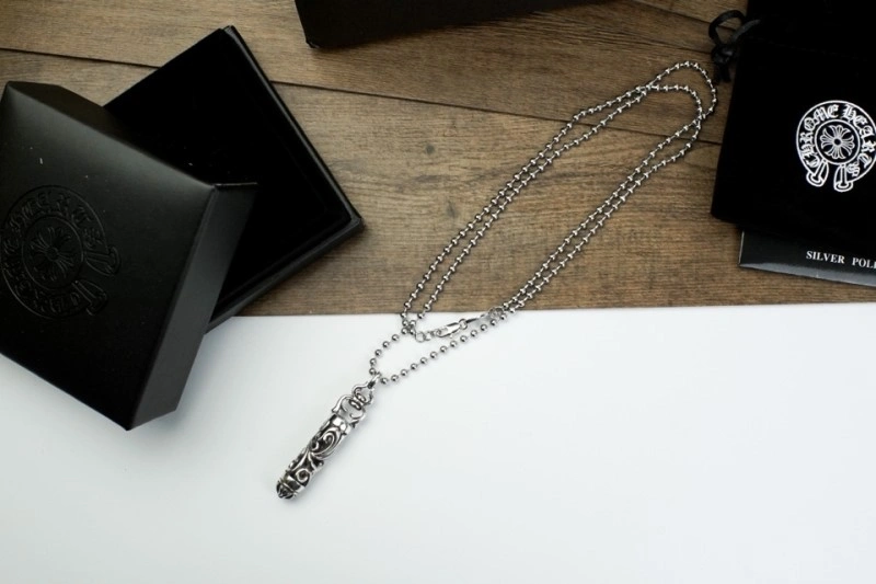 Affordable Chrome Hearts Necklaces 236731