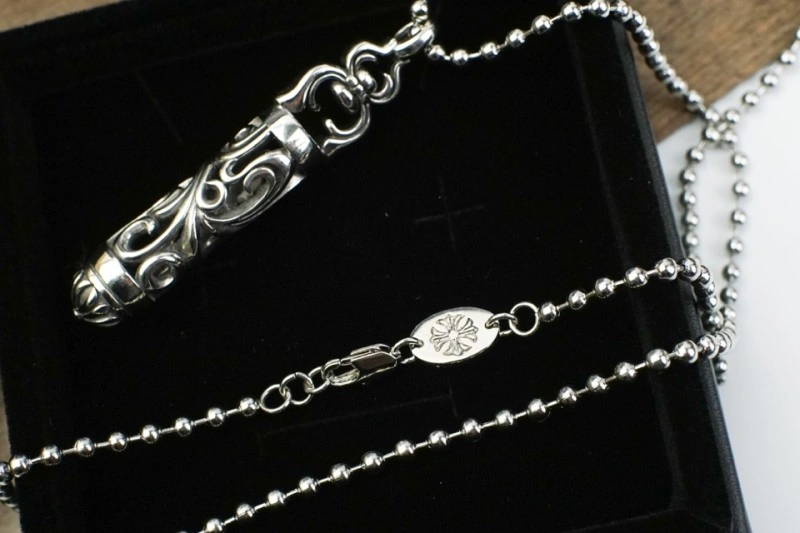 Affordable Chrome Hearts Necklaces 236731