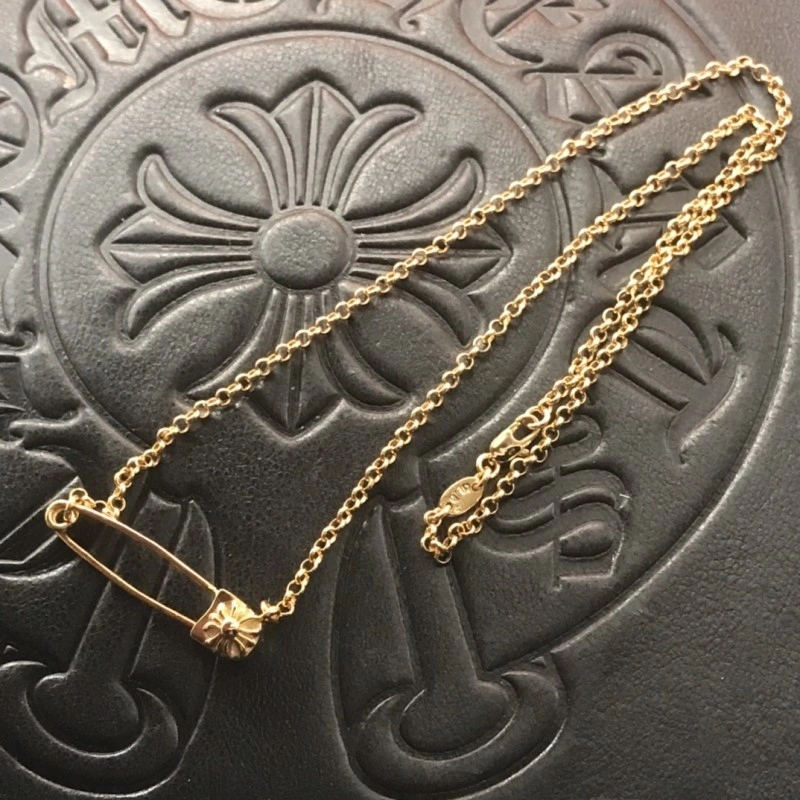 SoftTouch Chrome Hearts Necklaces 236733