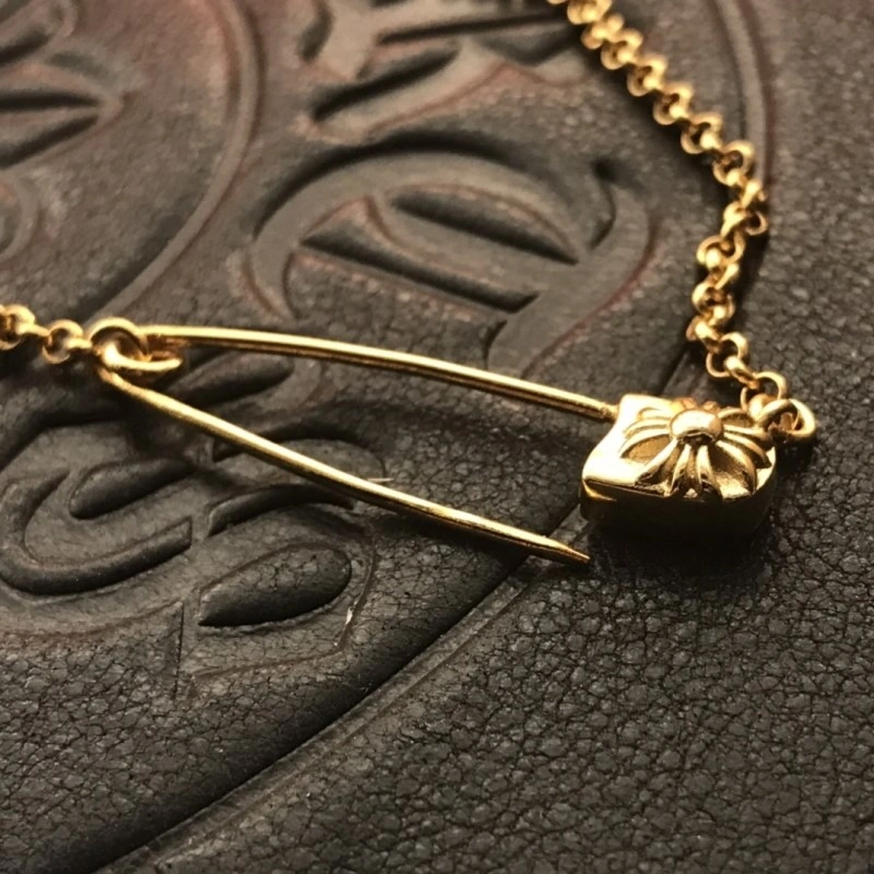 SoftTouch Chrome Hearts Necklaces 236733