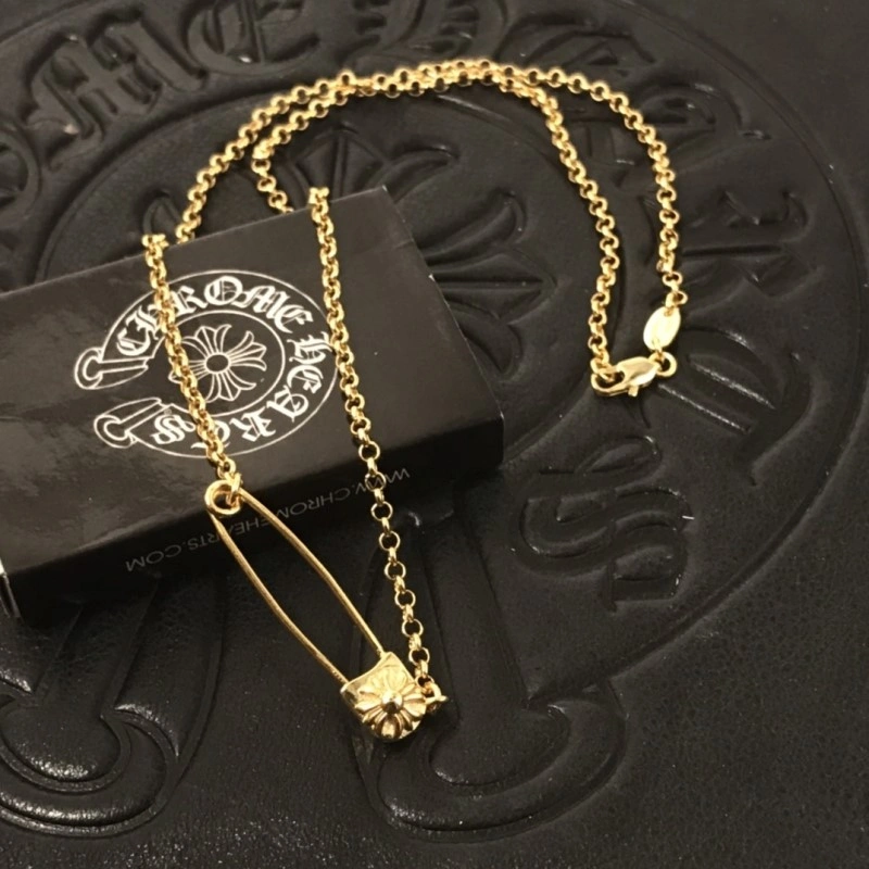 SoftTouch Chrome Hearts Necklaces 236733