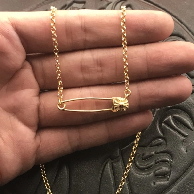 SoftTouch Chrome Hearts Necklaces 236733