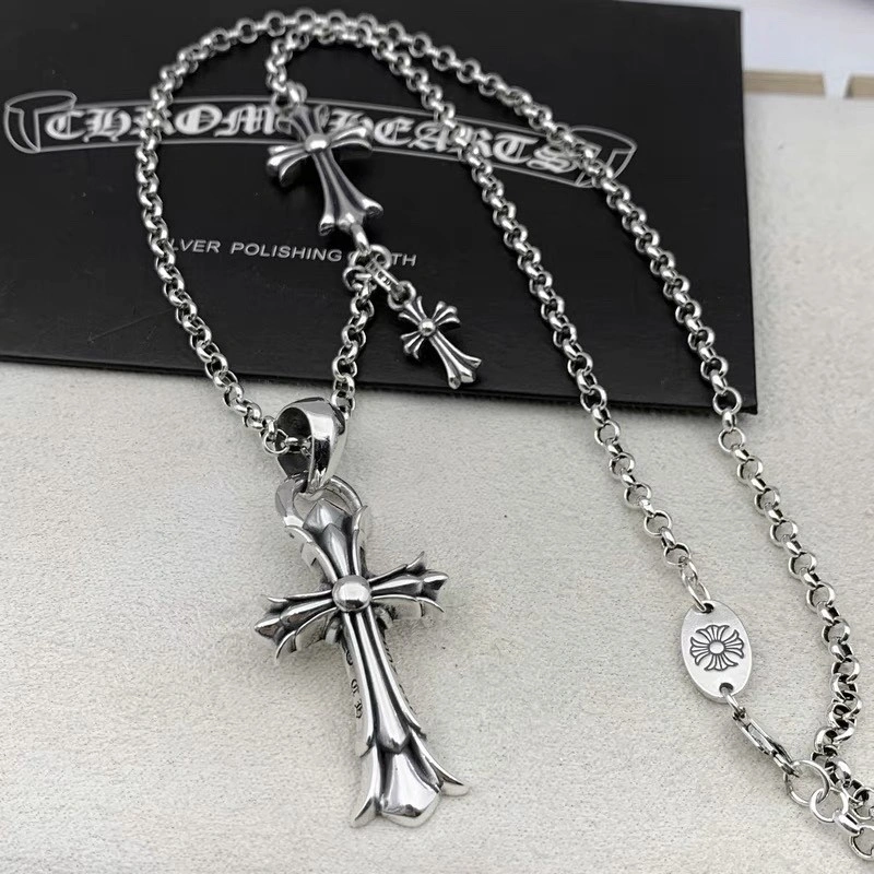 Chrome Hearts Necklaces Stylish 236722