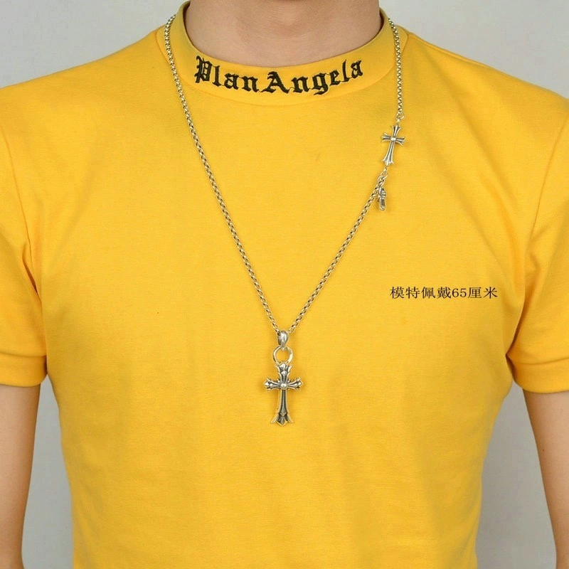 Chrome Hearts Necklaces Stylish 236722