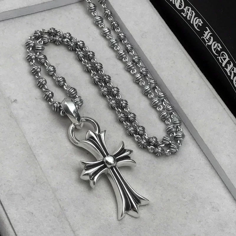 Versatile Chrome Hearts Necklaces 236754