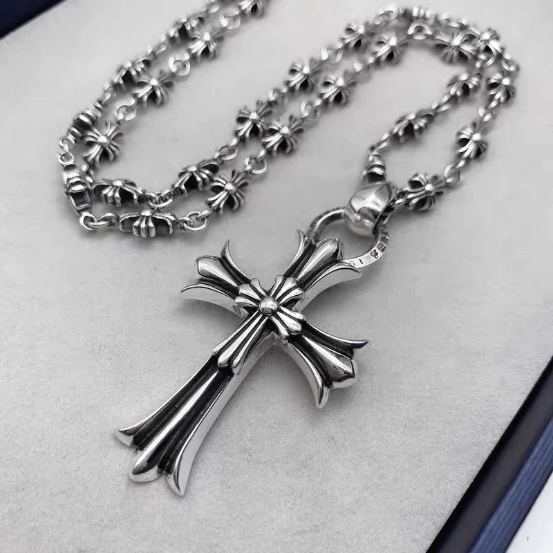 Chrome Hearts Necklaces Functional 236729