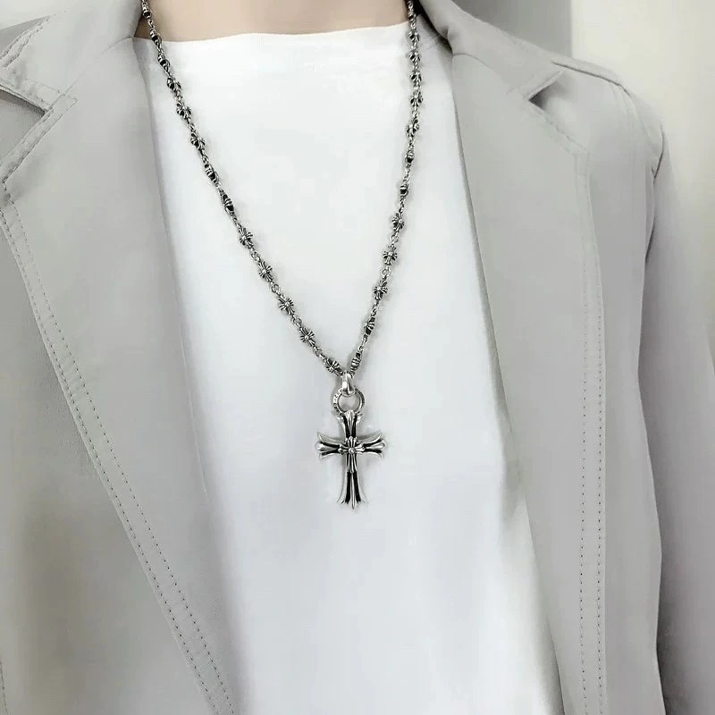 Chrome Hearts Necklaces Functional 236729