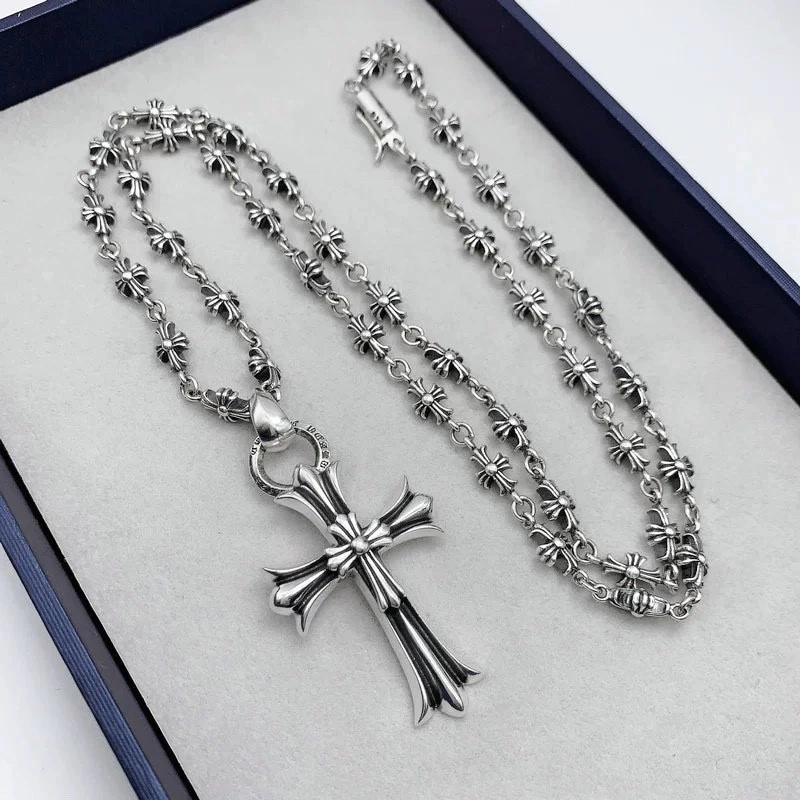 Chrome Hearts Necklaces Functional 236729