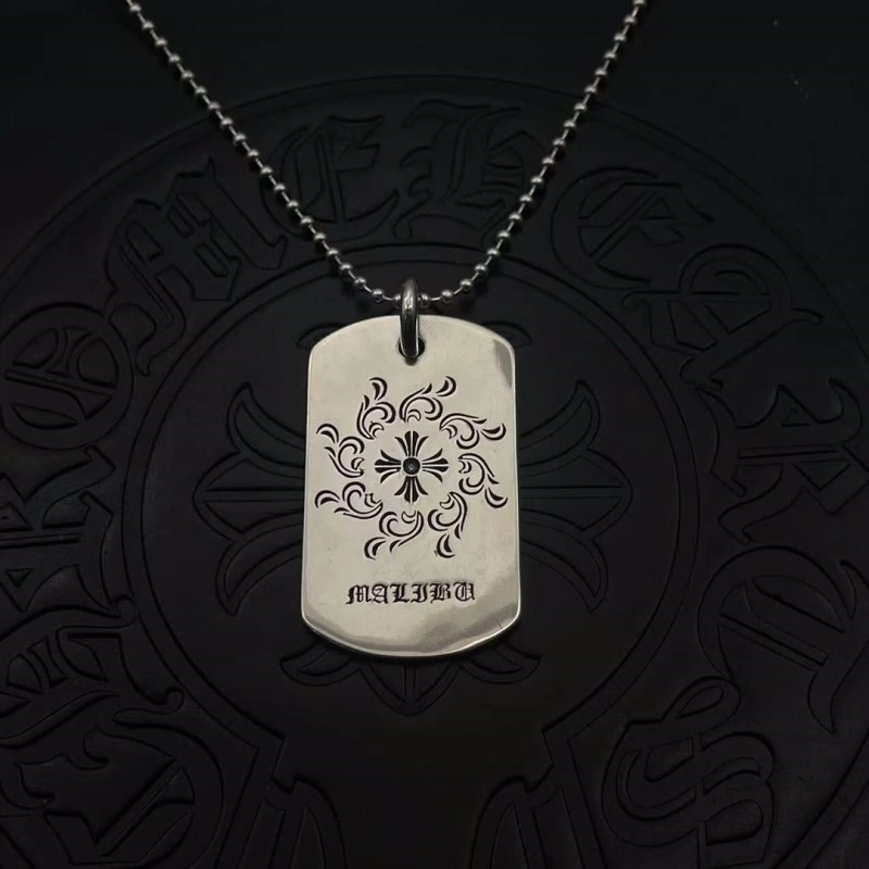 Snug Chrome Hearts Necklaces 236721
