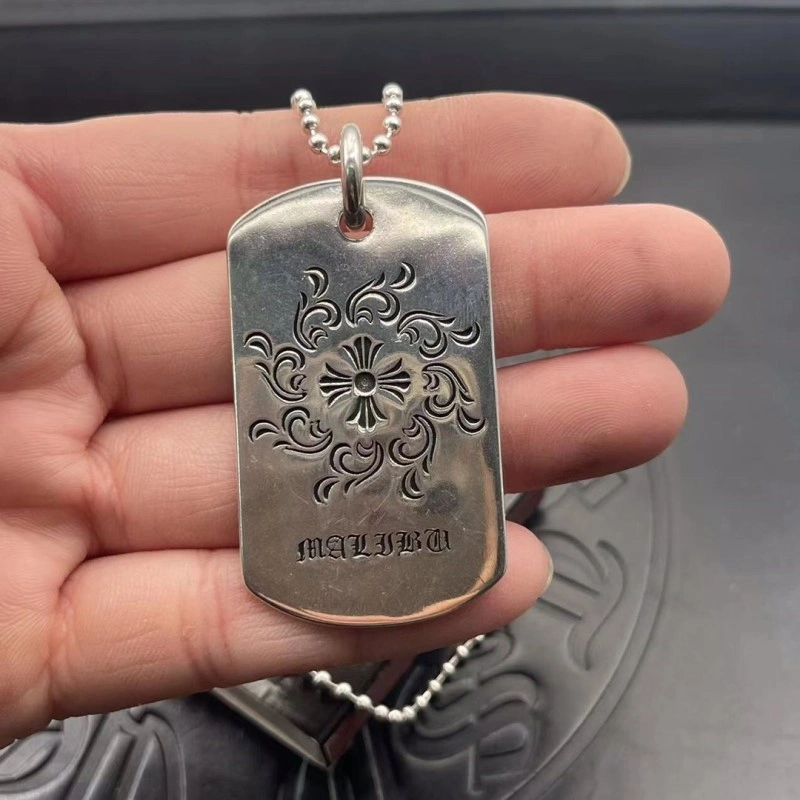Snug Chrome Hearts Necklaces 236721