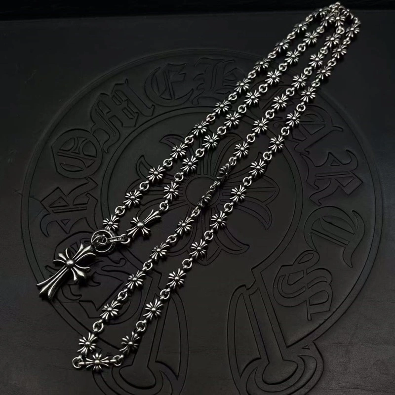Snug Chrome Hearts Necklaces 236720