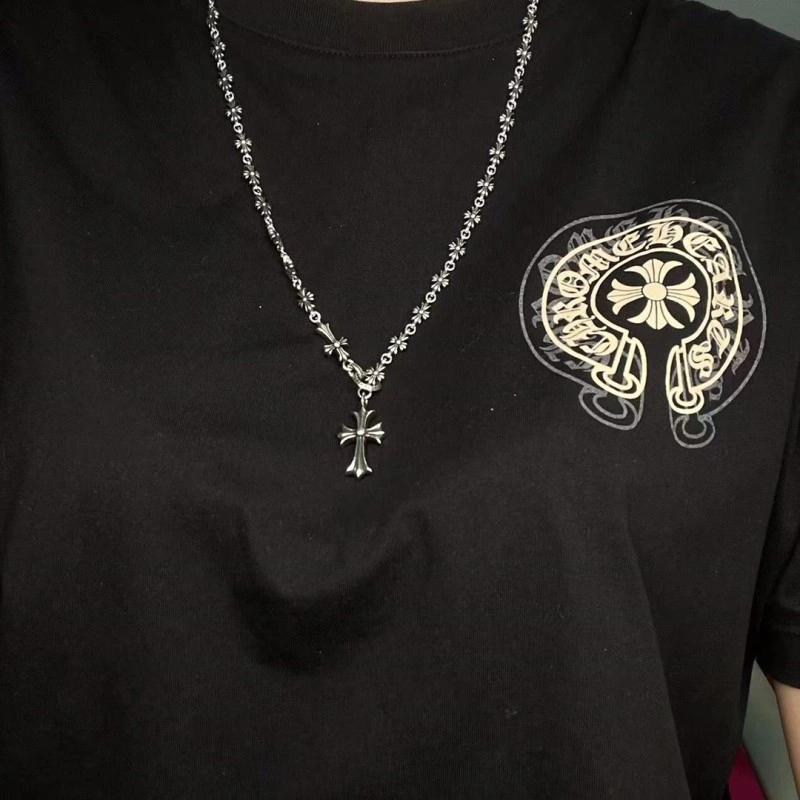 Snug Chrome Hearts Necklaces 236720