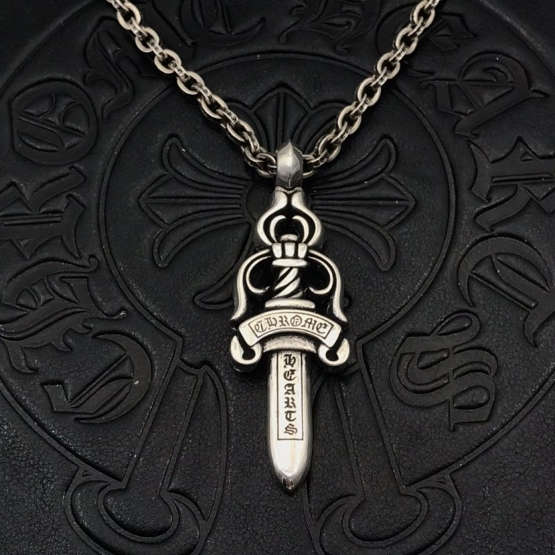 Chrome Hearts Necklaces Premium 236719