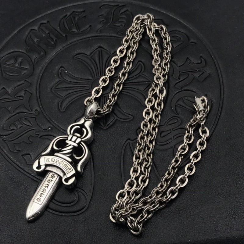 Chrome Hearts Necklaces Premium 236719