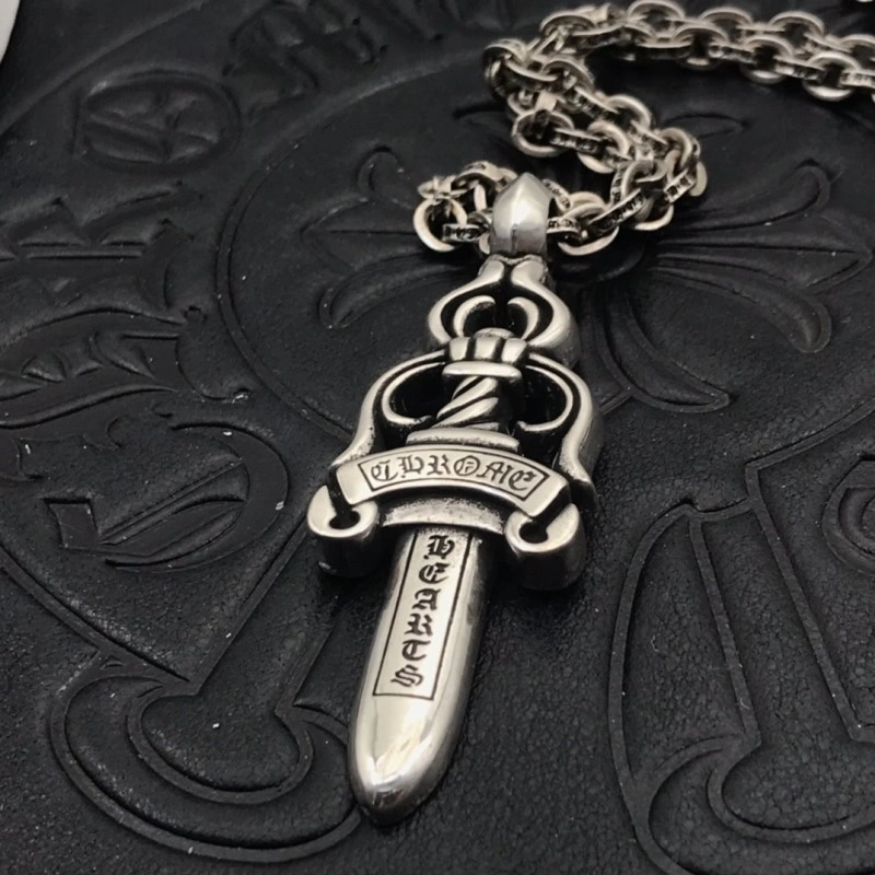 Chrome Hearts Necklaces Premium 236719