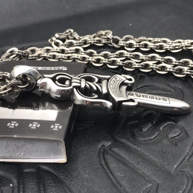 Chrome Hearts Necklaces Premium 236719