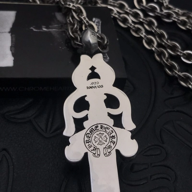 Chrome Hearts Necklaces Premium 236719