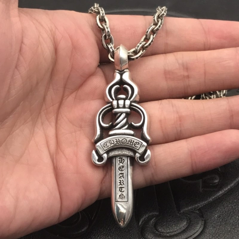 Chrome Hearts Necklaces Premium 236719