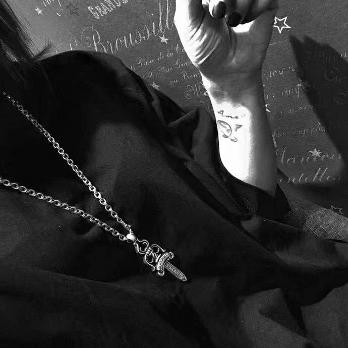 Chrome Hearts Necklaces Premium 236719