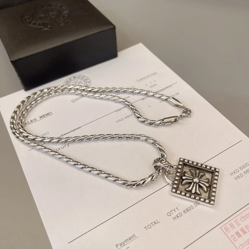 Supportive Chrome Hearts Necklaces 236717