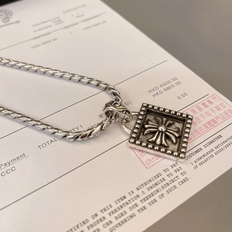 Supportive Chrome Hearts Necklaces 236717