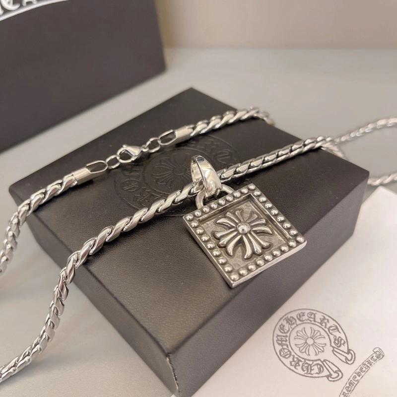 Supportive Chrome Hearts Necklaces 236717