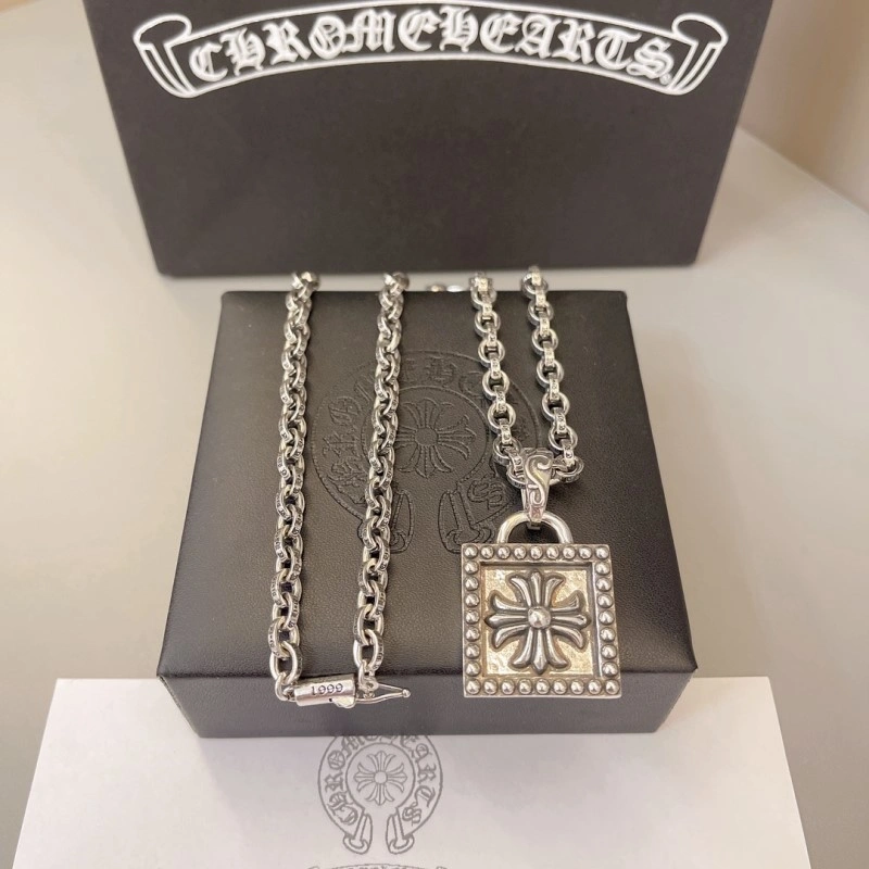 Chrome Hearts Necklaces GoAnywhere 236718