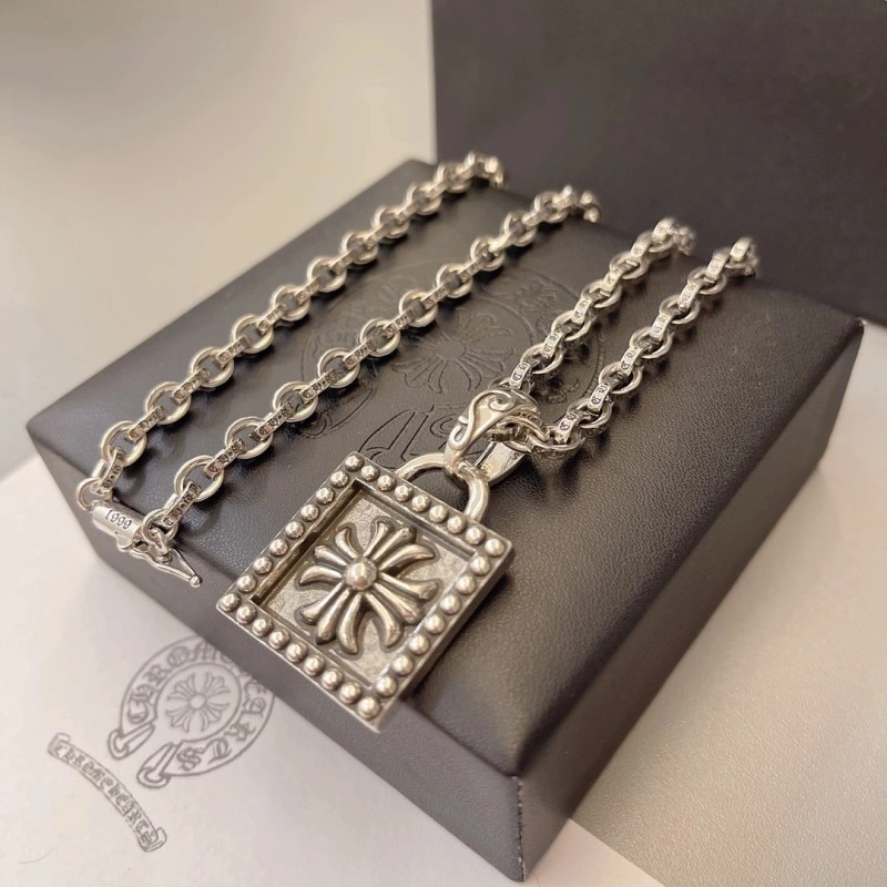Chrome Hearts Necklaces GoAnywhere 236718