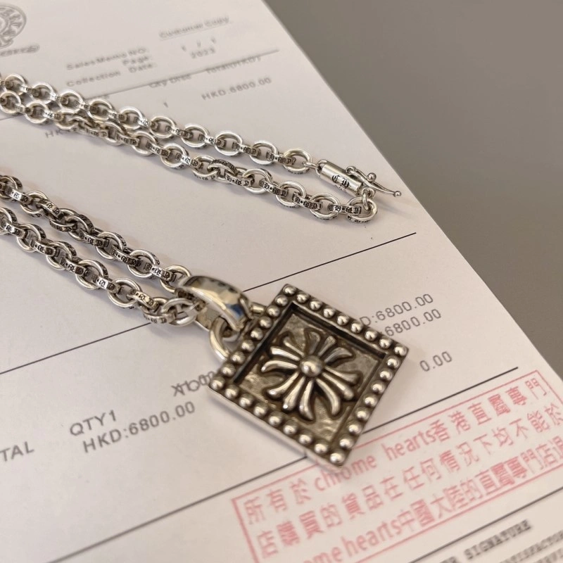 Chrome Hearts Necklaces GoAnywhere 236718