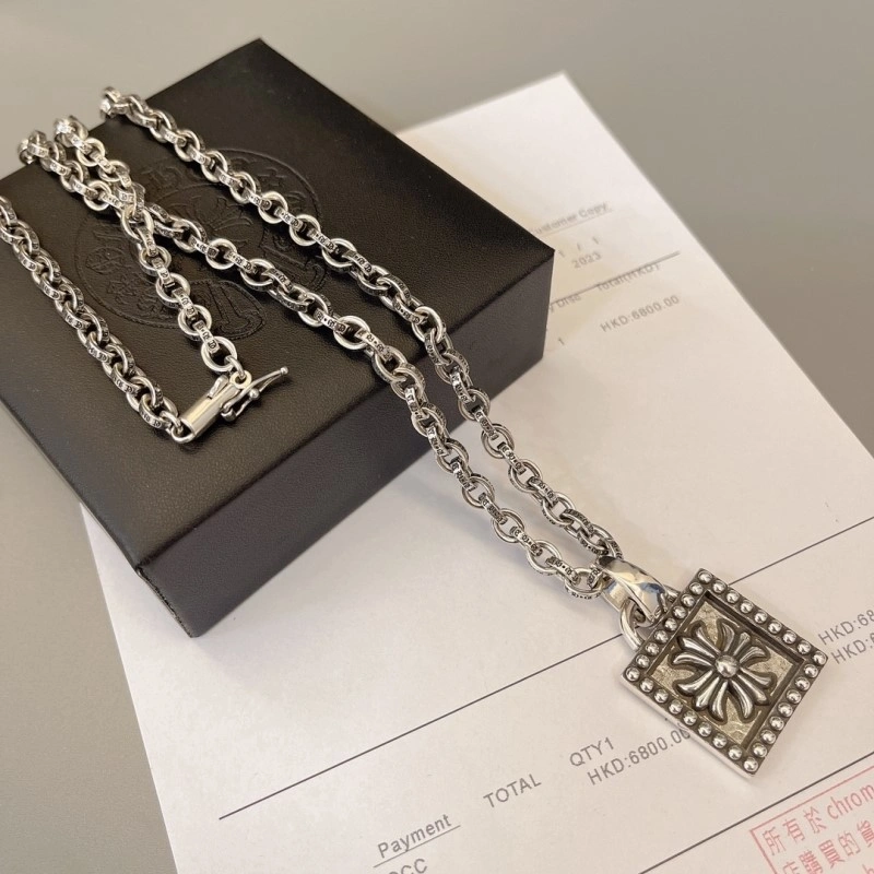 Chrome Hearts Necklaces GoAnywhere 236718
