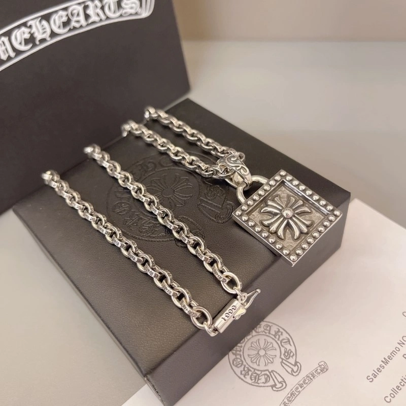Chrome Hearts Necklaces GoAnywhere 236718