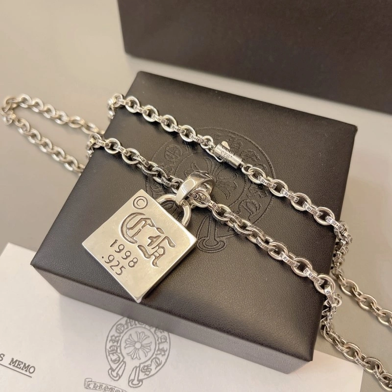 Chrome Hearts Necklaces GoAnywhere 236718