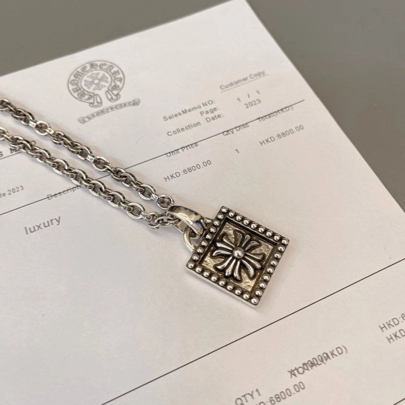 Chrome Hearts Necklaces GoAnywhere 236718