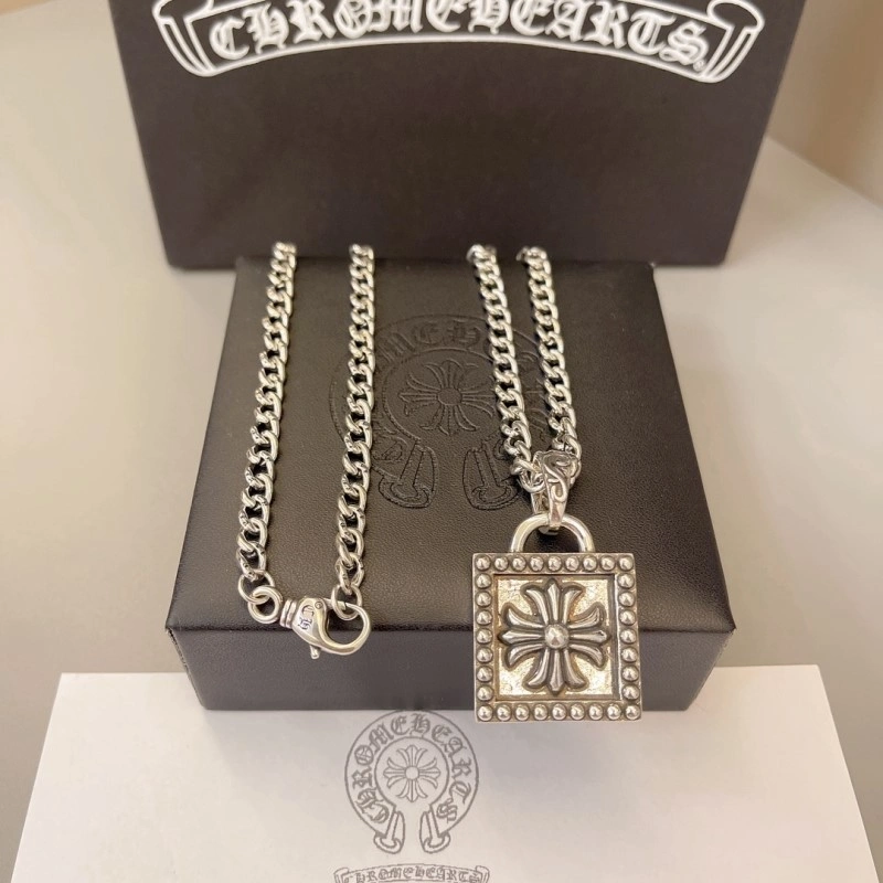 SmartChoice Chrome Hearts Necklaces 236714
