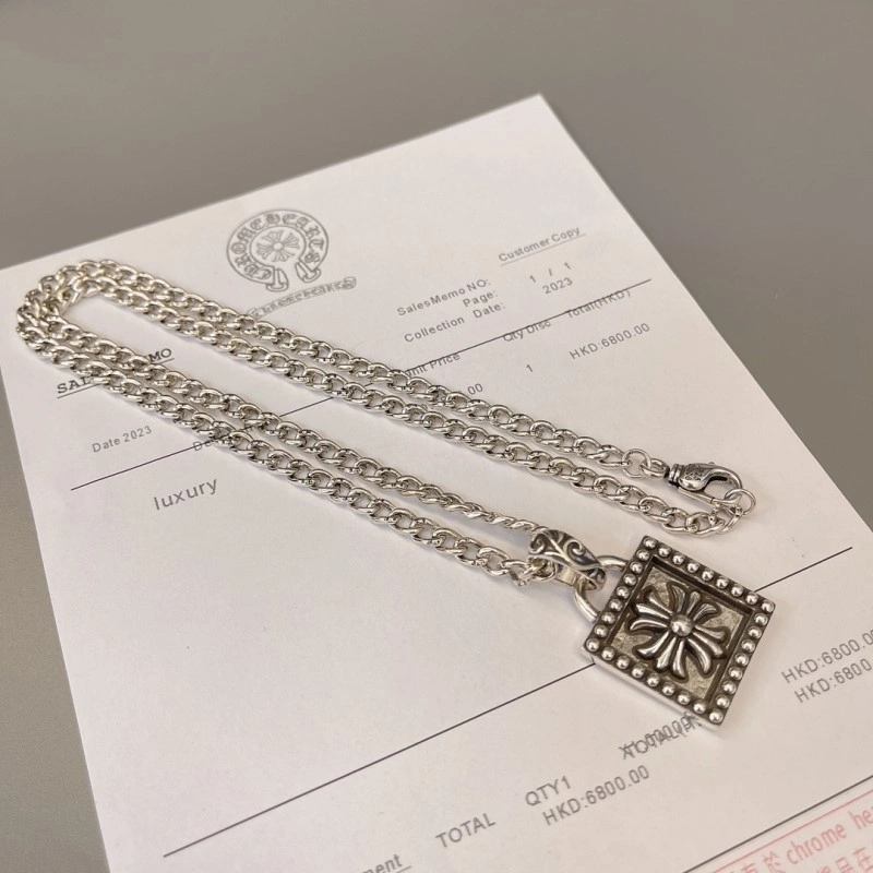 SmartChoice Chrome Hearts Necklaces 236714