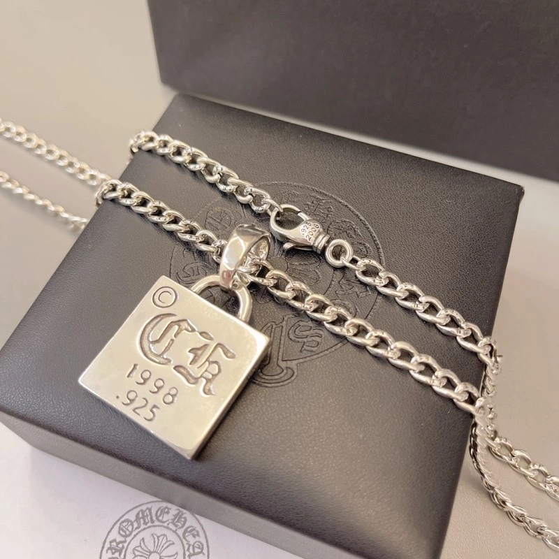 SmartChoice Chrome Hearts Necklaces 236714