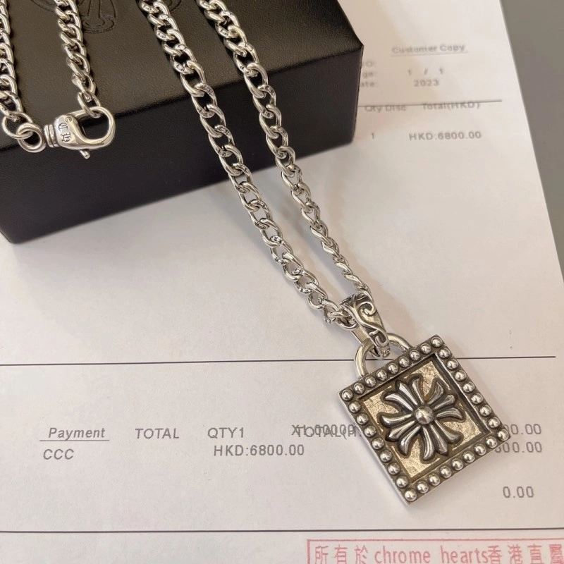 SmartChoice Chrome Hearts Necklaces 236714