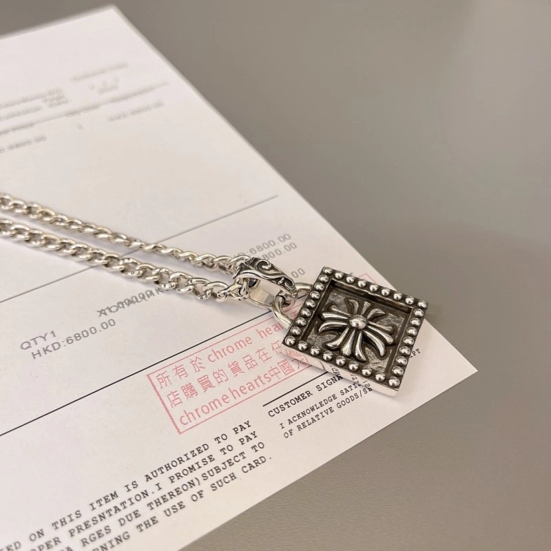SmartChoice Chrome Hearts Necklaces 236714