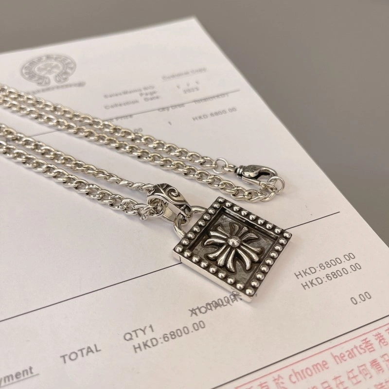 SmartChoice Chrome Hearts Necklaces 236714